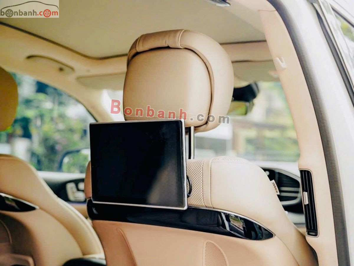 Bán ô tô Mercedes Benz GLS 450 4Matic - 2021 - xe cũ