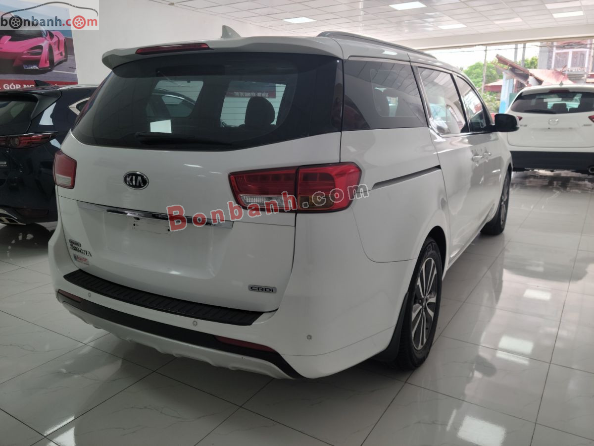 Bán ô tô Kia Sedona 2.2L DATH - 2017 - xe cũ