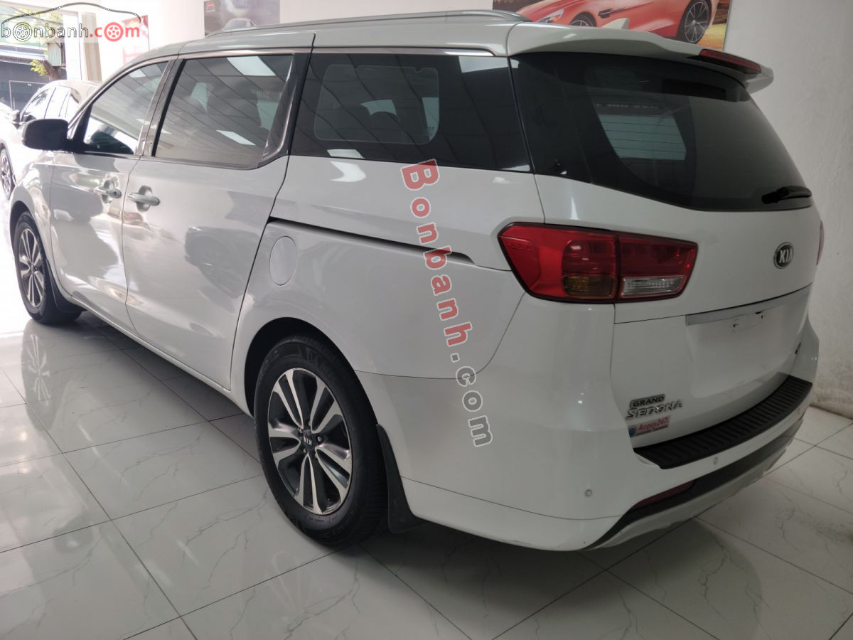 Bán ô tô Kia Sedona 2.2L DATH - 2017 - xe cũ