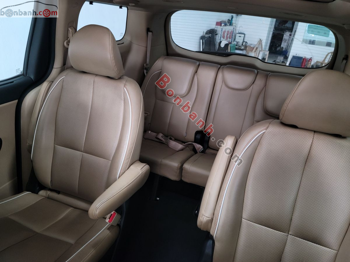 Bán ô tô Kia Sedona 2.2L DATH - 2017 - xe cũ