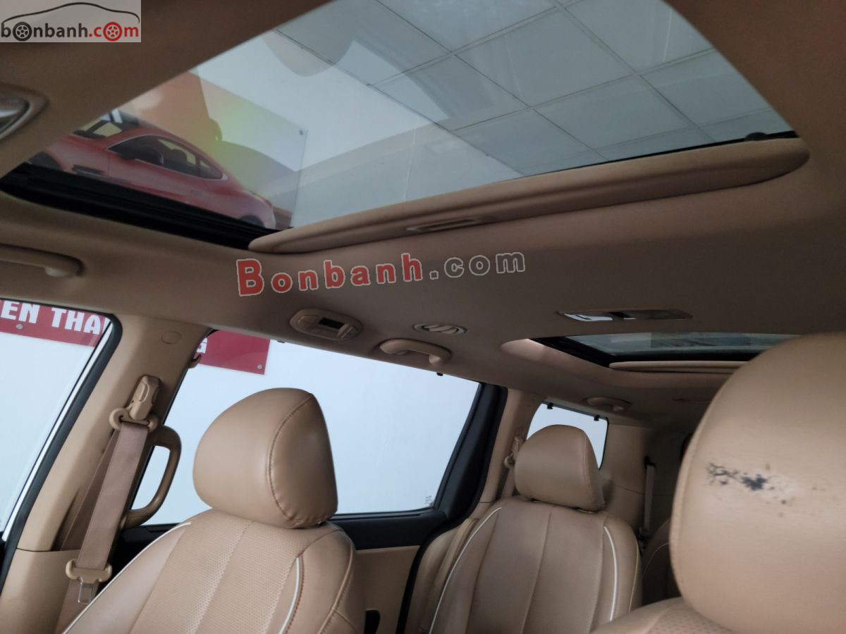 Bán ô tô Kia Sedona 2.2L DATH - 2017 - xe cũ