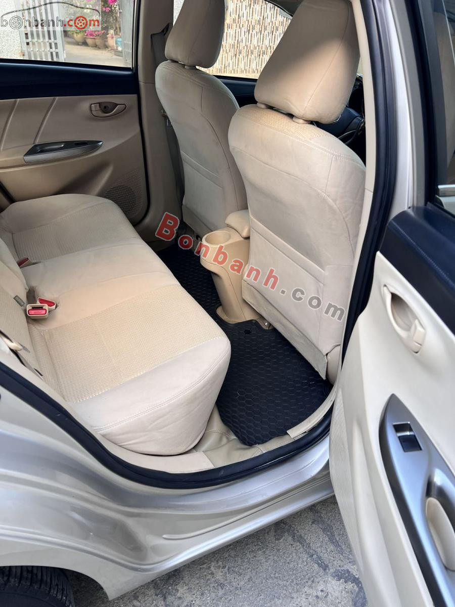 Bán ô tô Toyota Vios 1.5G - 2016 - xe cũ