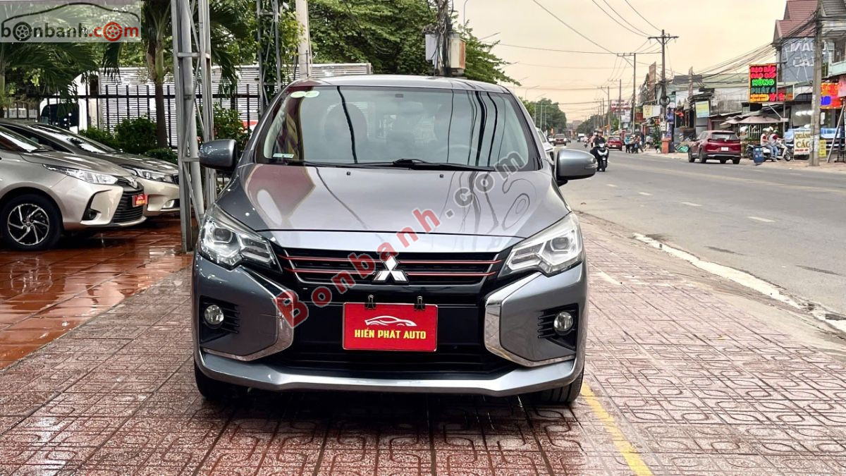 Bán ô tô Mitsubishi Attrage Premium 1.2 CVT - 2021 - xe cũ