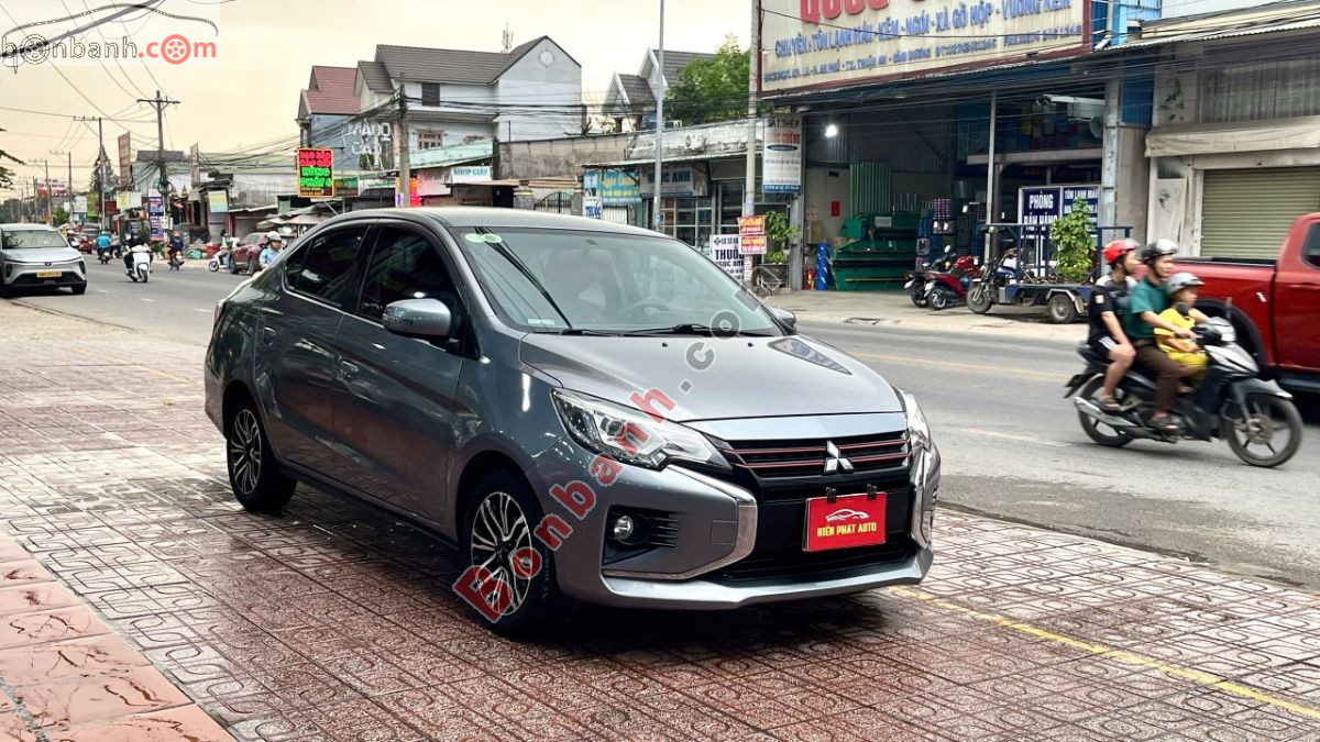 Bán ô tô Mitsubishi Attrage Premium 1.2 CVT - 2021 - xe cũ
