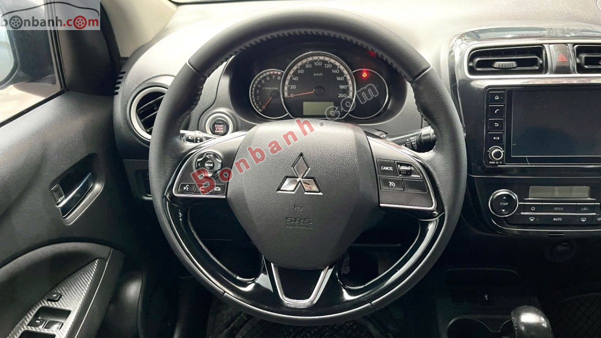 Bán ô tô Mitsubishi Attrage Premium 1.2 CVT - 2021 - xe cũ