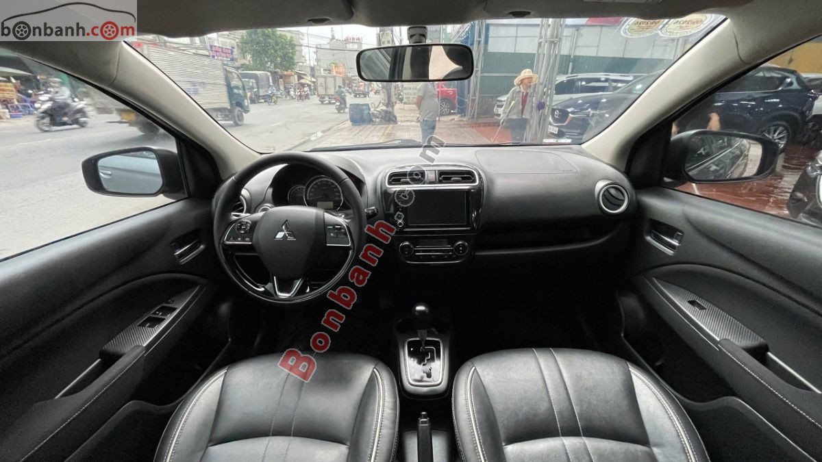 Bán ô tô Mitsubishi Attrage Premium 1.2 CVT - 2021 - xe cũ