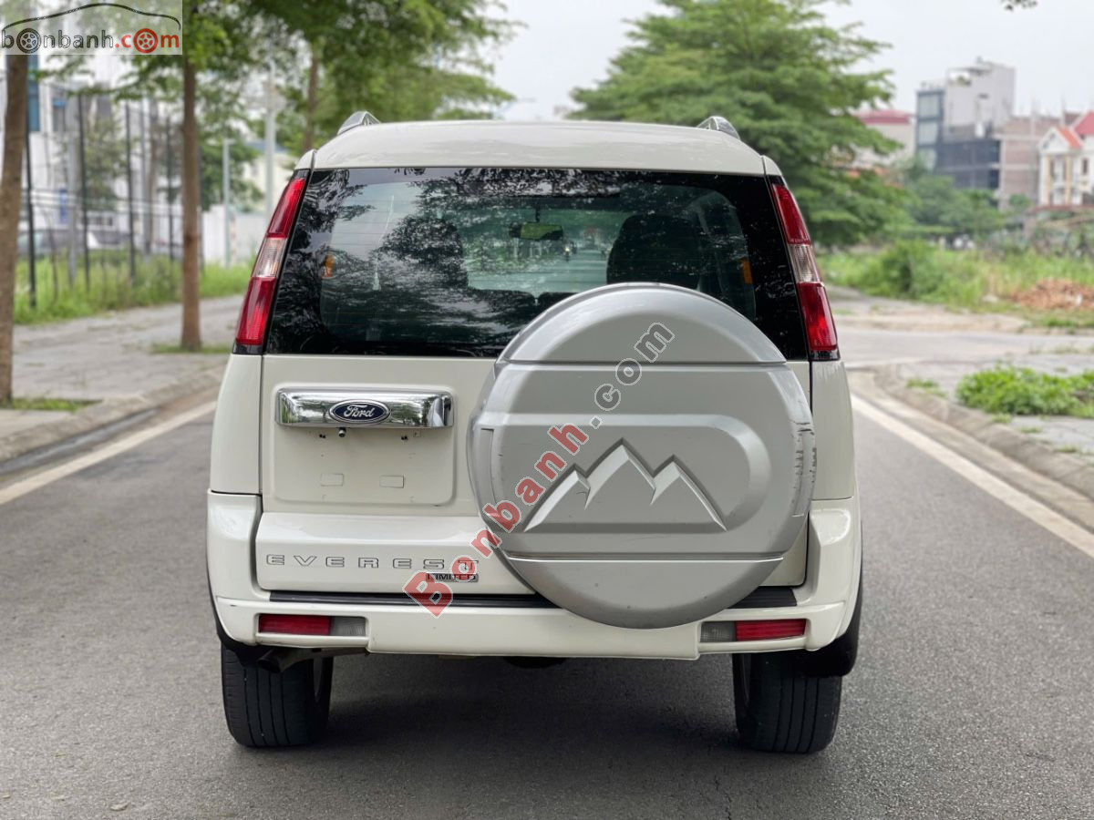 Bán ô tô Ford Everest 2.5L 4x2 AT - 2013 - xe cũ