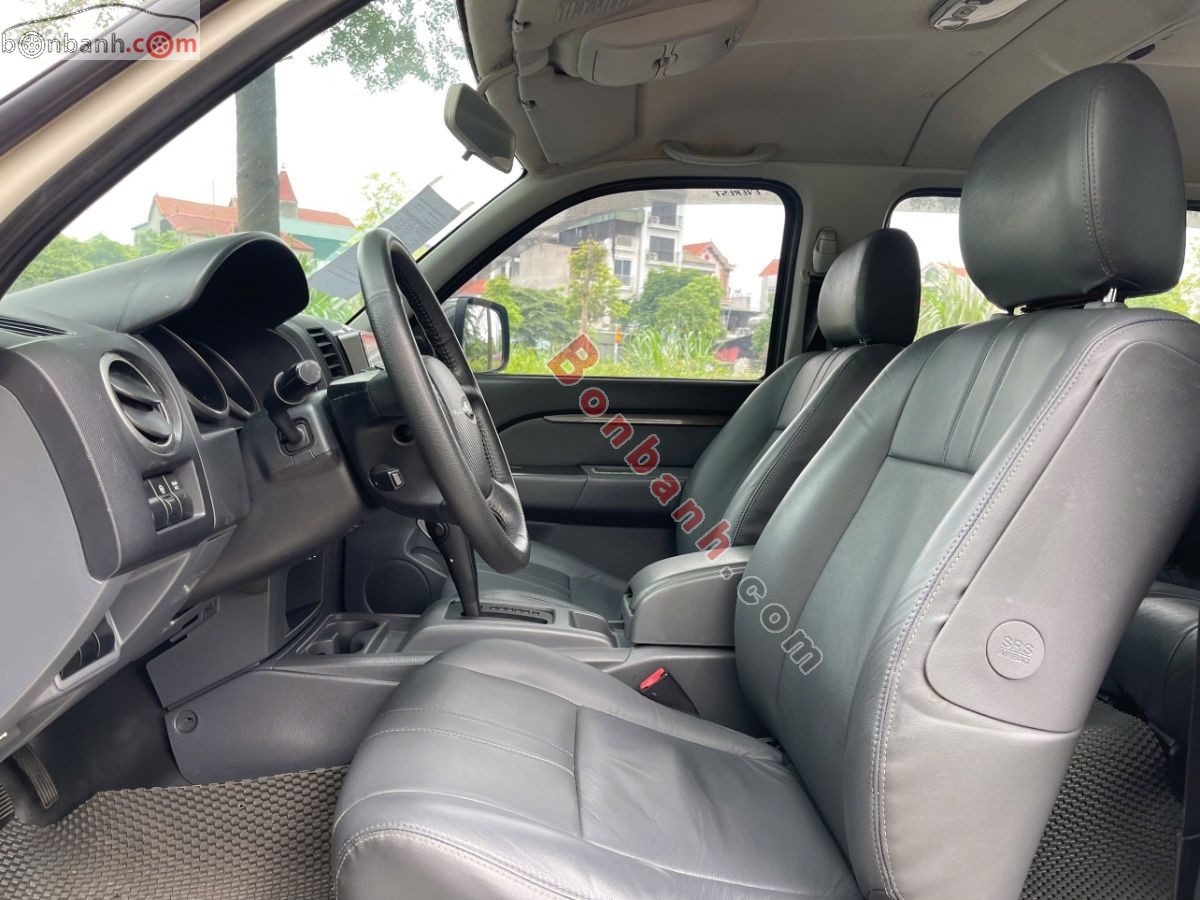 Bán ô tô Ford Everest 2.5L 4x2 AT - 2013 - xe cũ
