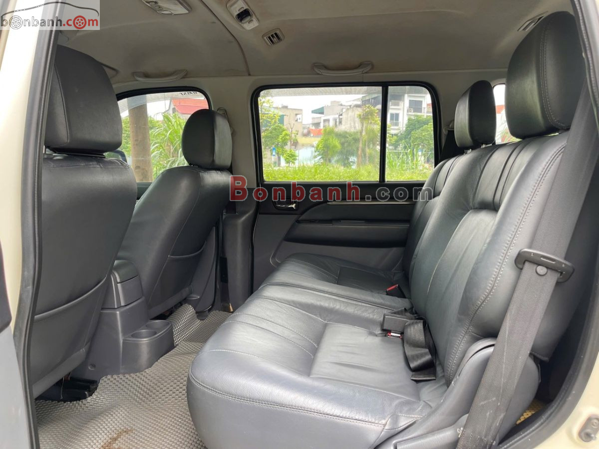 Bán ô tô Ford Everest 2.5L 4x2 AT - 2013 - xe cũ