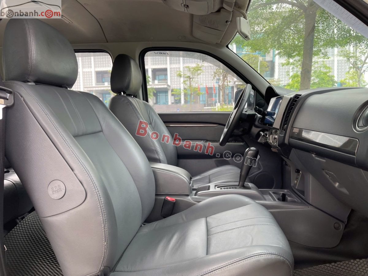 Bán ô tô Ford Everest 2.5L 4x2 AT - 2013 - xe cũ