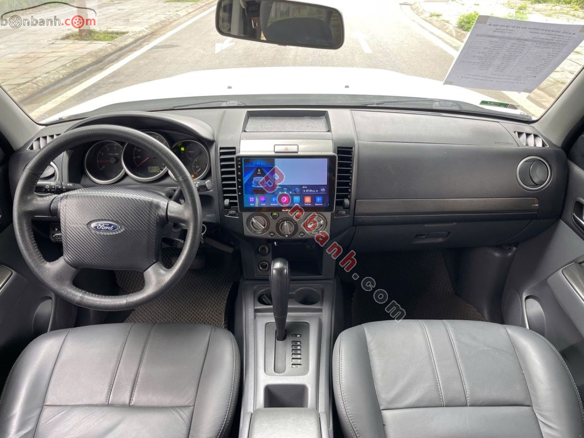 Bán ô tô Ford Everest 2.5L 4x2 AT - 2013 - xe cũ