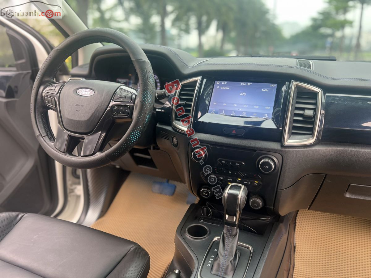 Bán ô tô Ford Everest Sport 2.0L 4x2 AT - 2021 - xe cũ