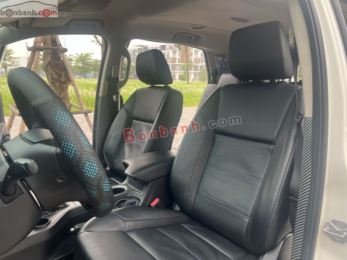Bán ô tô Ford Everest Sport 2.0L 4x2 AT - 2021 - xe cũ