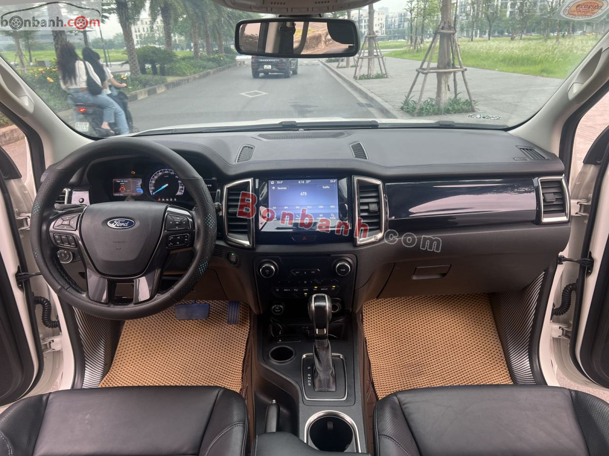 Bán ô tô Ford Everest Sport 2.0L 4x2 AT - 2021 - xe cũ