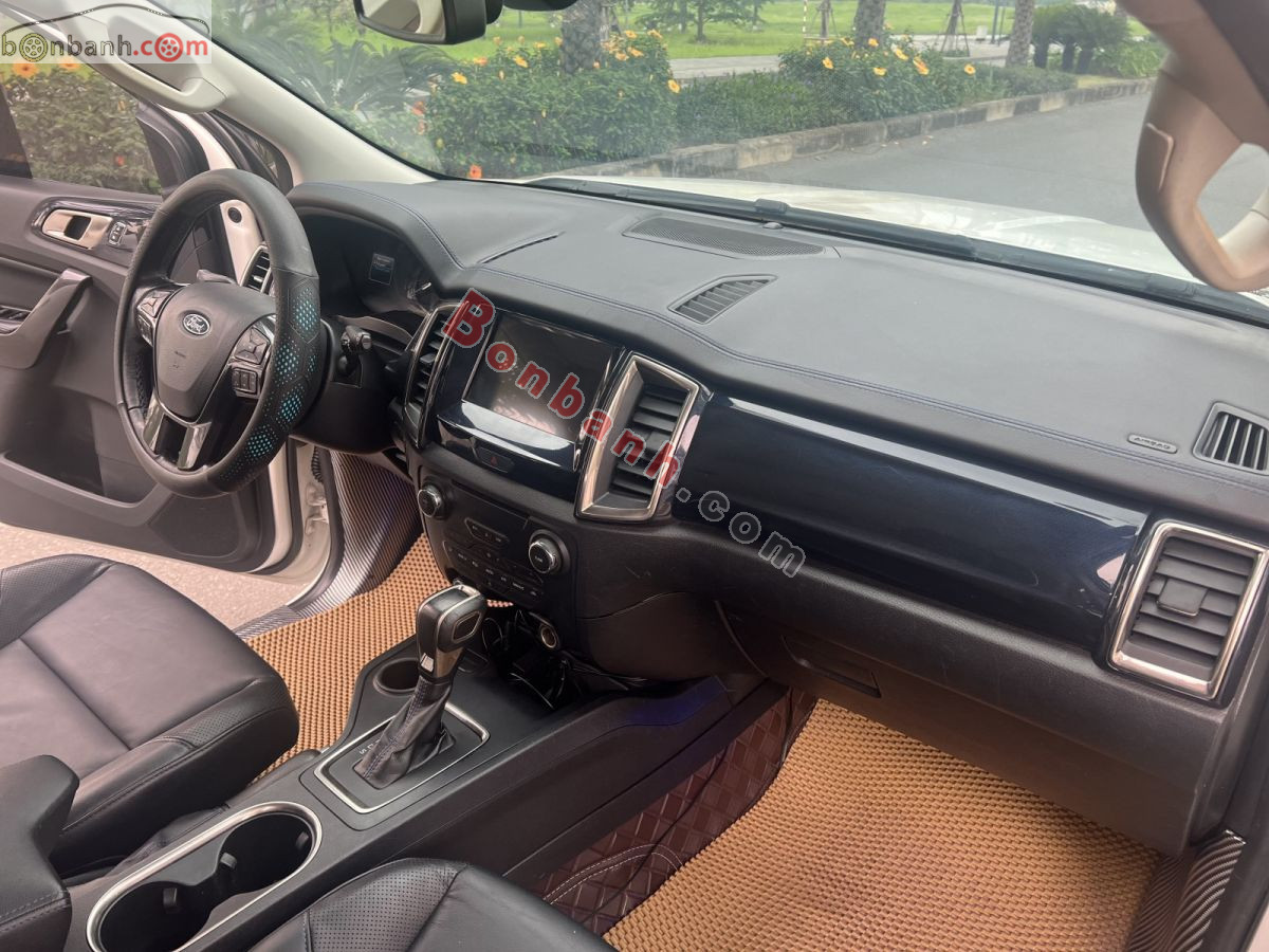 Bán ô tô Ford Everest Sport 2.0L 4x2 AT - 2021 - xe cũ
