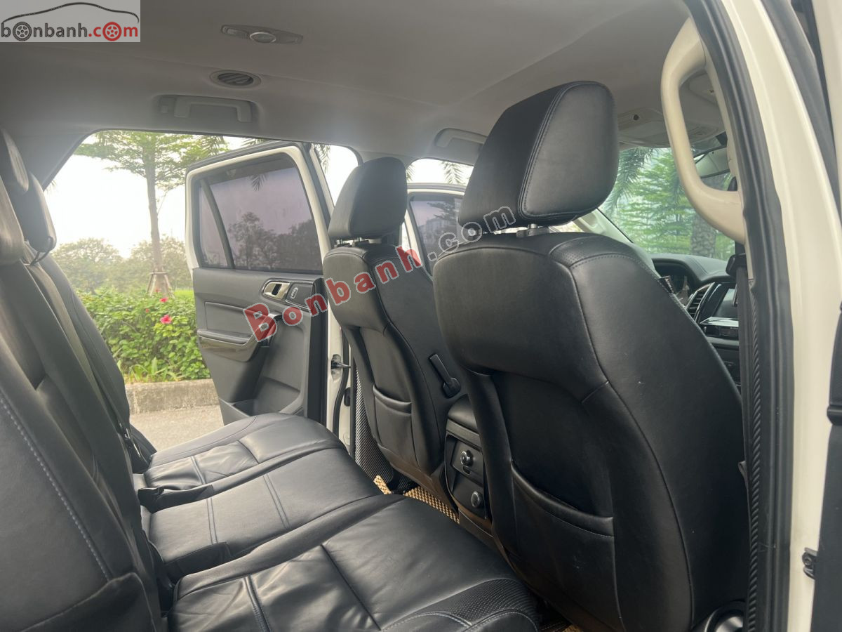 Bán ô tô Ford Everest Sport 2.0L 4x2 AT - 2021 - xe cũ