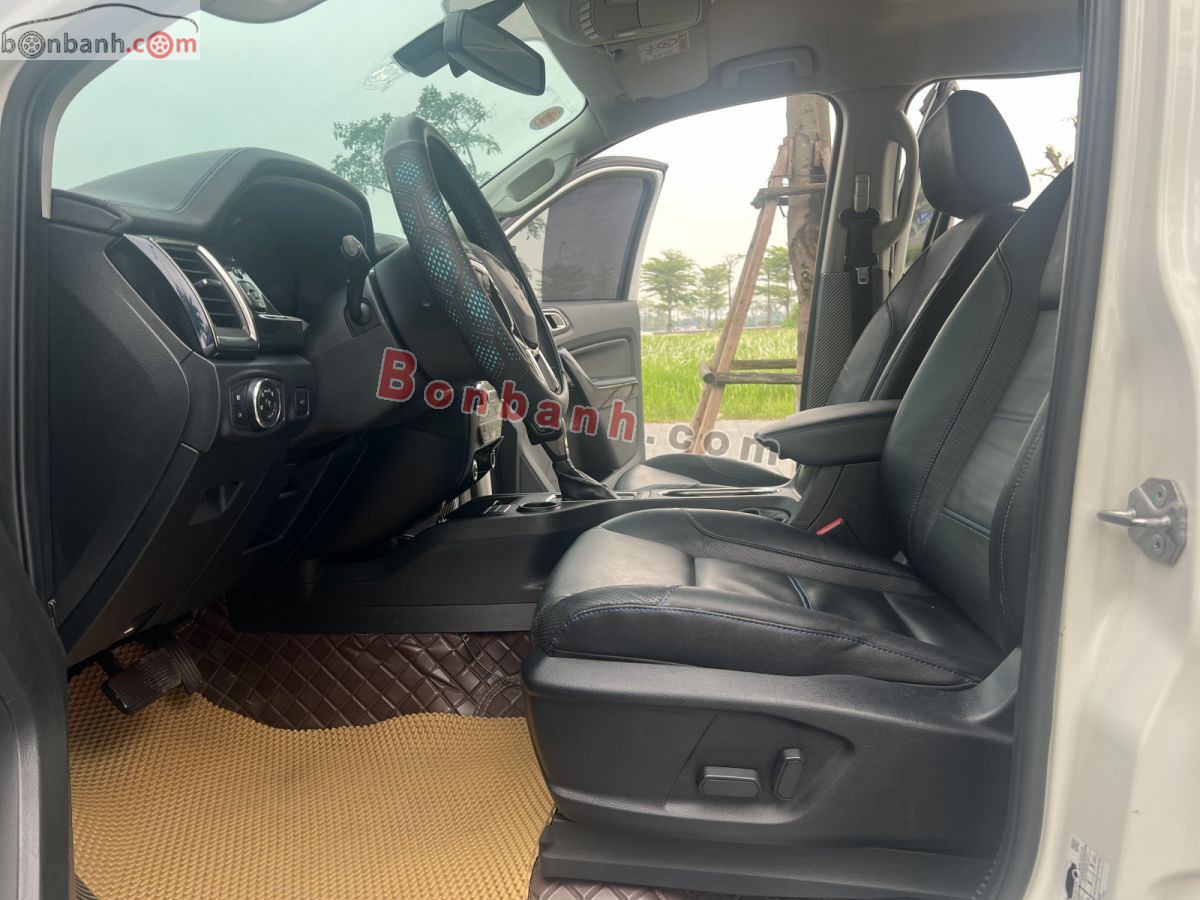 Bán ô tô Ford Everest Sport 2.0L 4x2 AT - 2021 - xe cũ
