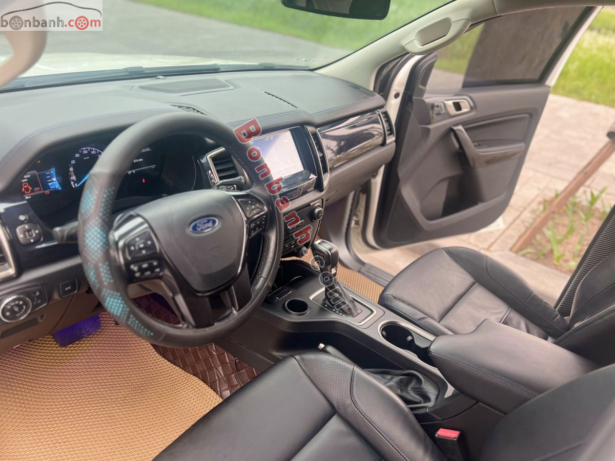 Bán ô tô Ford Everest Sport 2.0L 4x2 AT - 2021 - xe cũ
