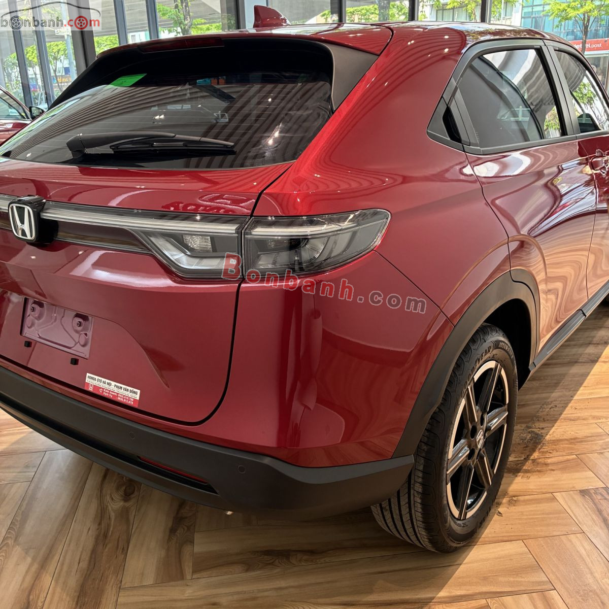 Bán ô tô Honda HRV L - 2026 - xe mới