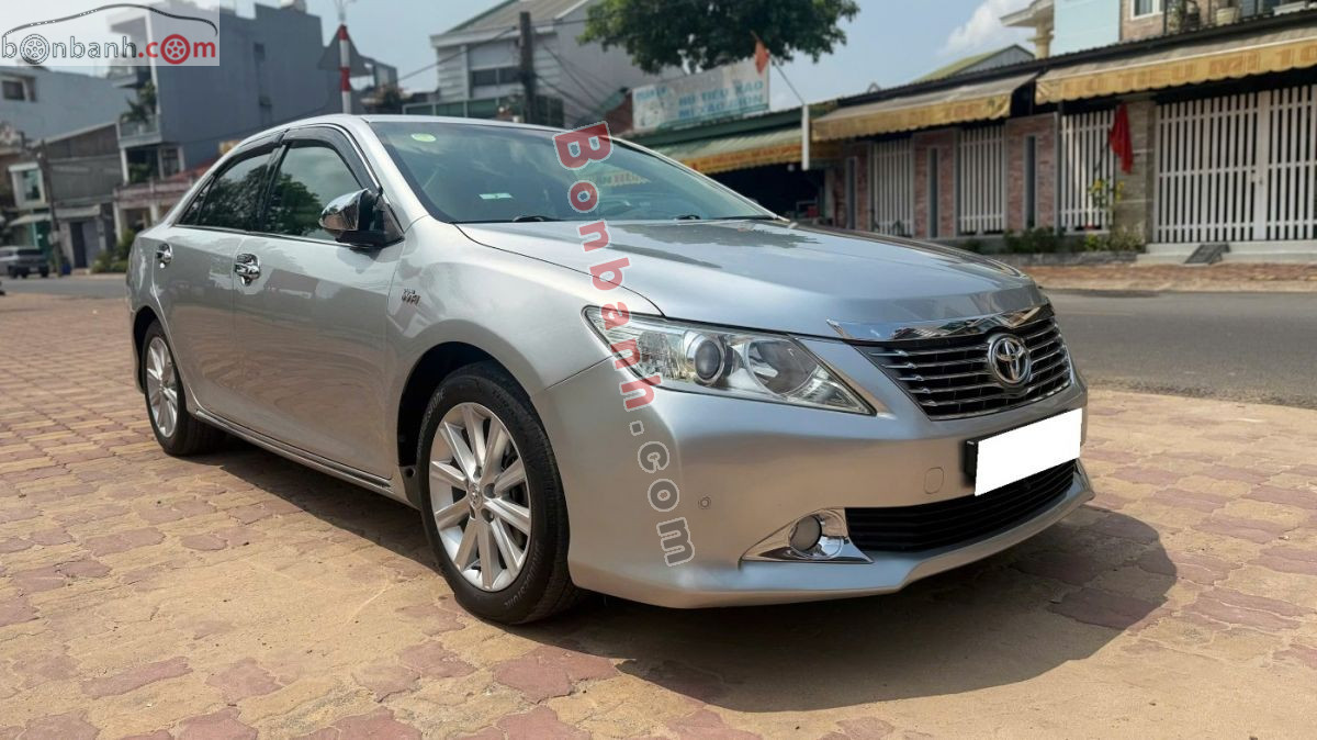 Bán ô tô Toyota Camry 2.5G - 2013 - xe cũ