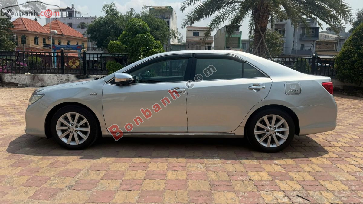 Bán ô tô Toyota Camry 2.5G - 2013 - xe cũ