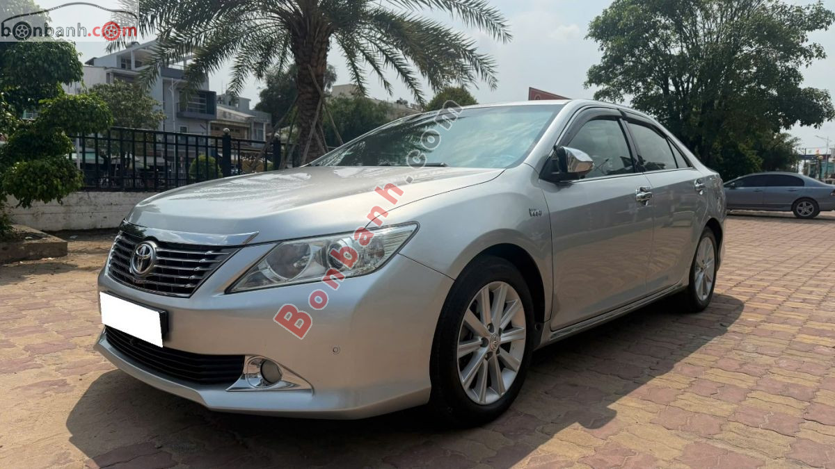 Bán ô tô Toyota Camry 2.5G - 2013 - xe cũ
