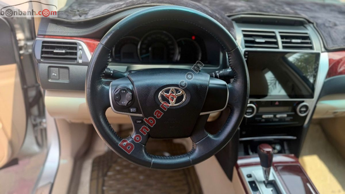 Bán ô tô Toyota Camry 2.5G - 2013 - xe cũ