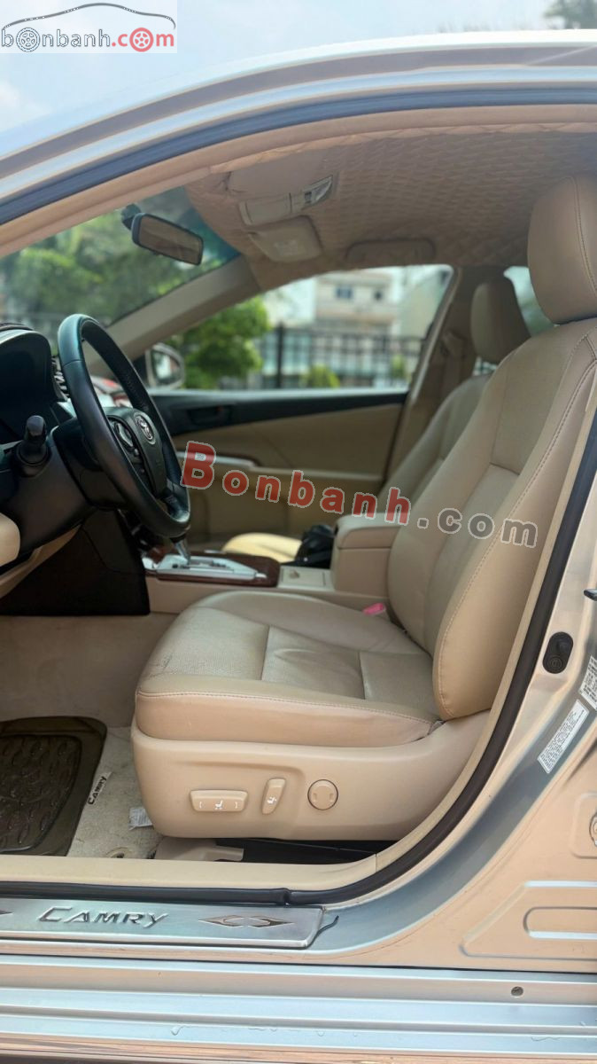 Bán ô tô Toyota Camry 2.5G - 2013 - xe cũ