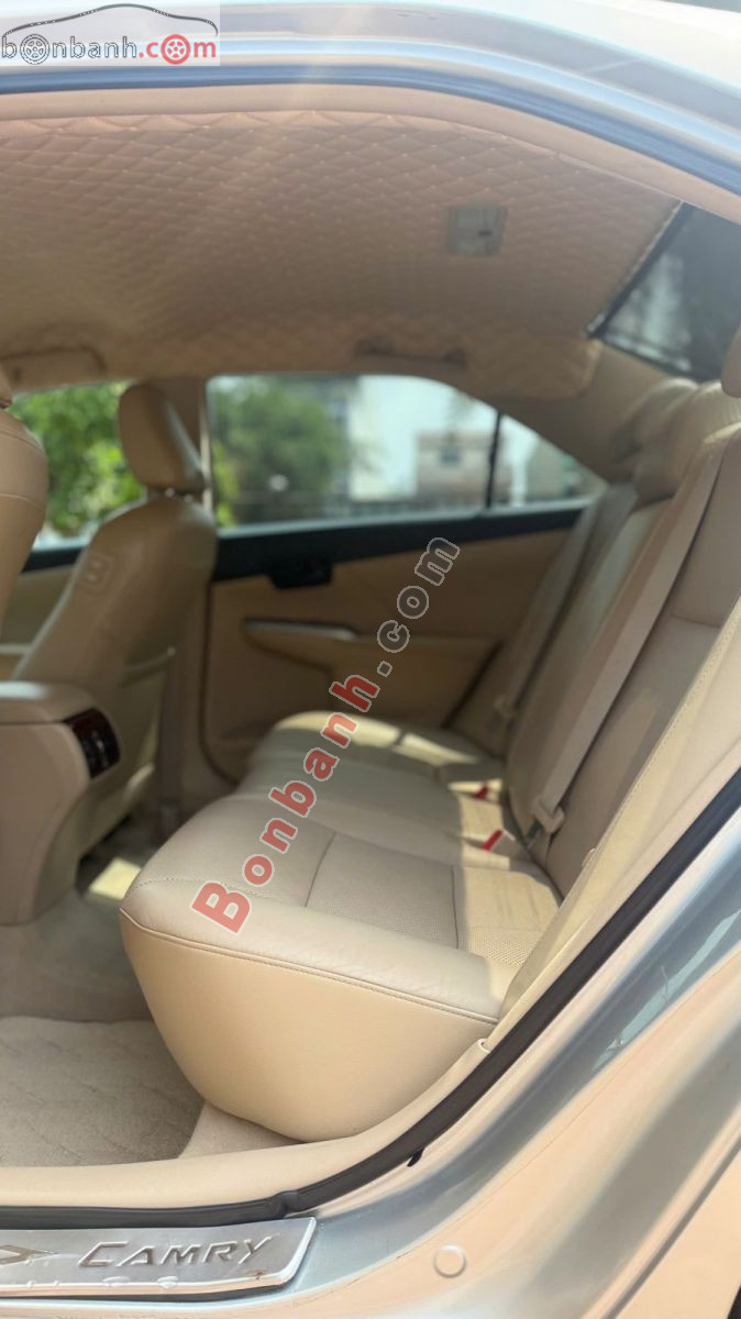 Bán ô tô Toyota Camry 2.5G - 2013 - xe cũ