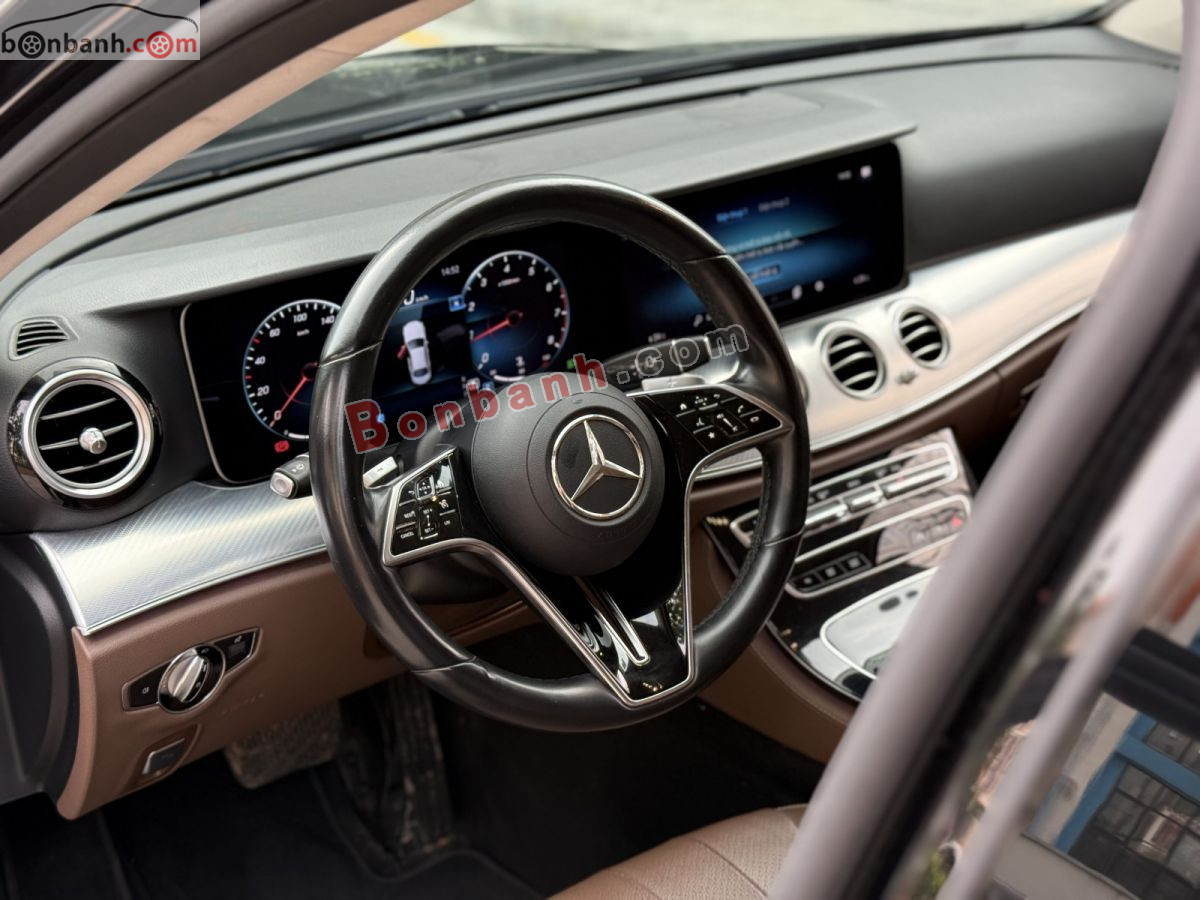 Bán ô tô Mercedes Benz E class E180 - 2022 - xe cũ