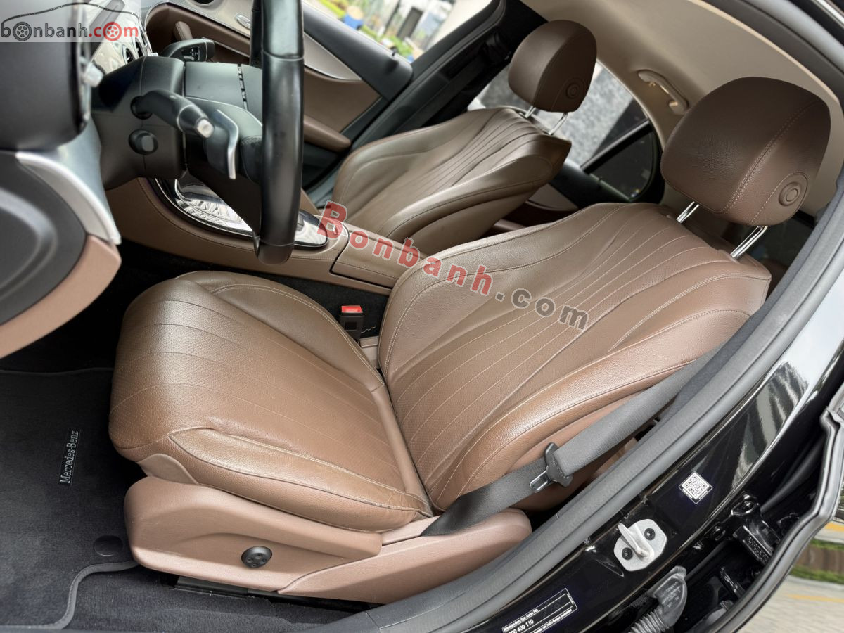 Bán ô tô Mercedes Benz E class E180 - 2022 - xe cũ