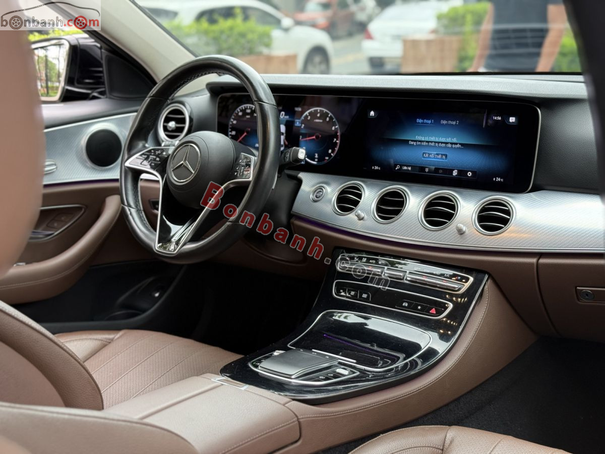 Bán ô tô Mercedes Benz E class E180 - 2022 - xe cũ