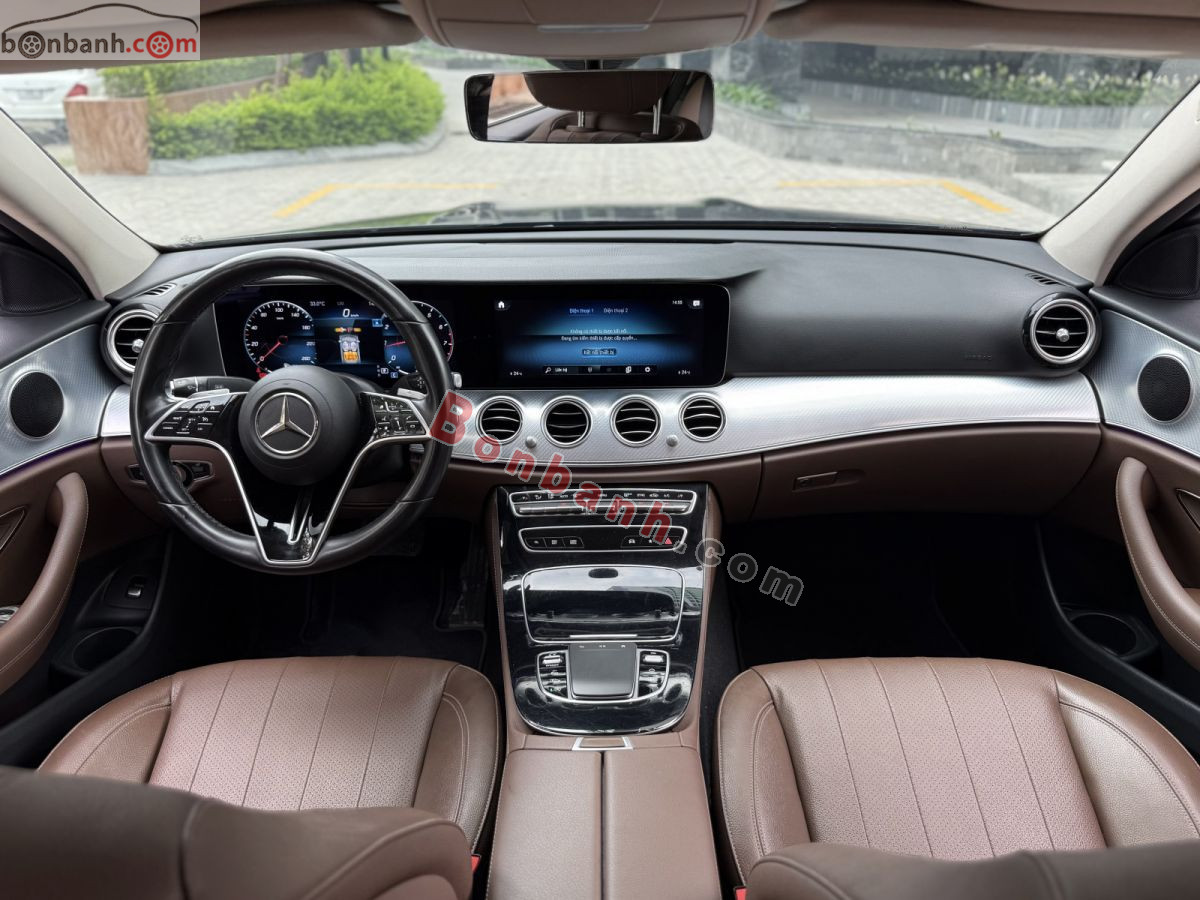 Bán ô tô Mercedes Benz E class E180 - 2022 - xe cũ