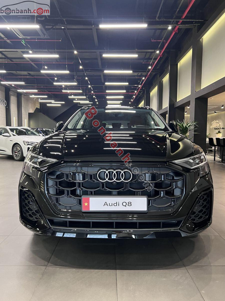 Bán ô tô Audi Q8 55 TFSI S-Line Quattro - 2025 - xe mới
