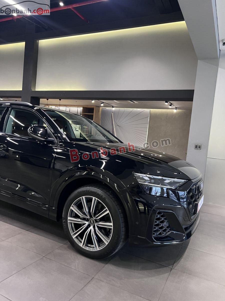 Bán ô tô Audi Q8 55 TFSI S-Line Quattro - 2025 - xe mới