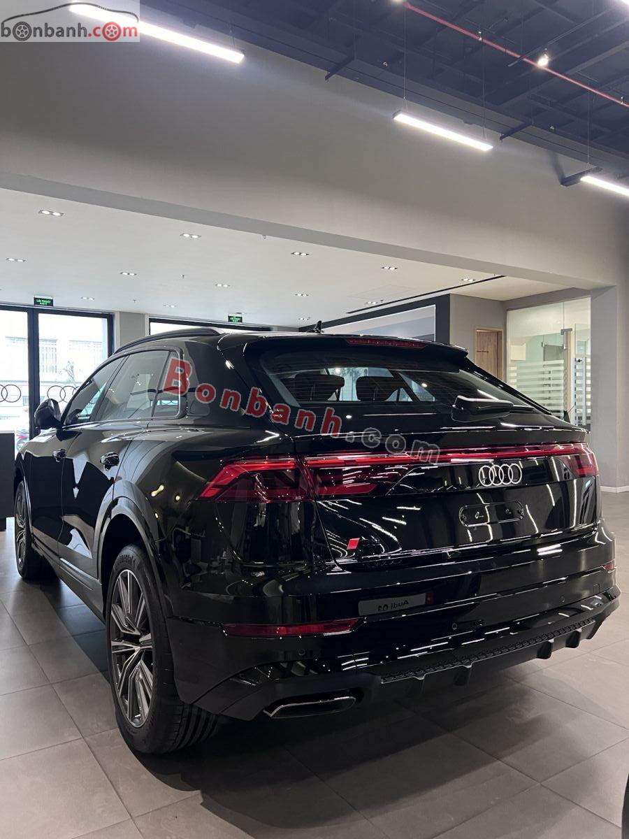 Bán ô tô Audi Q8 55 TFSI S-Line Quattro - 2025 - xe mới