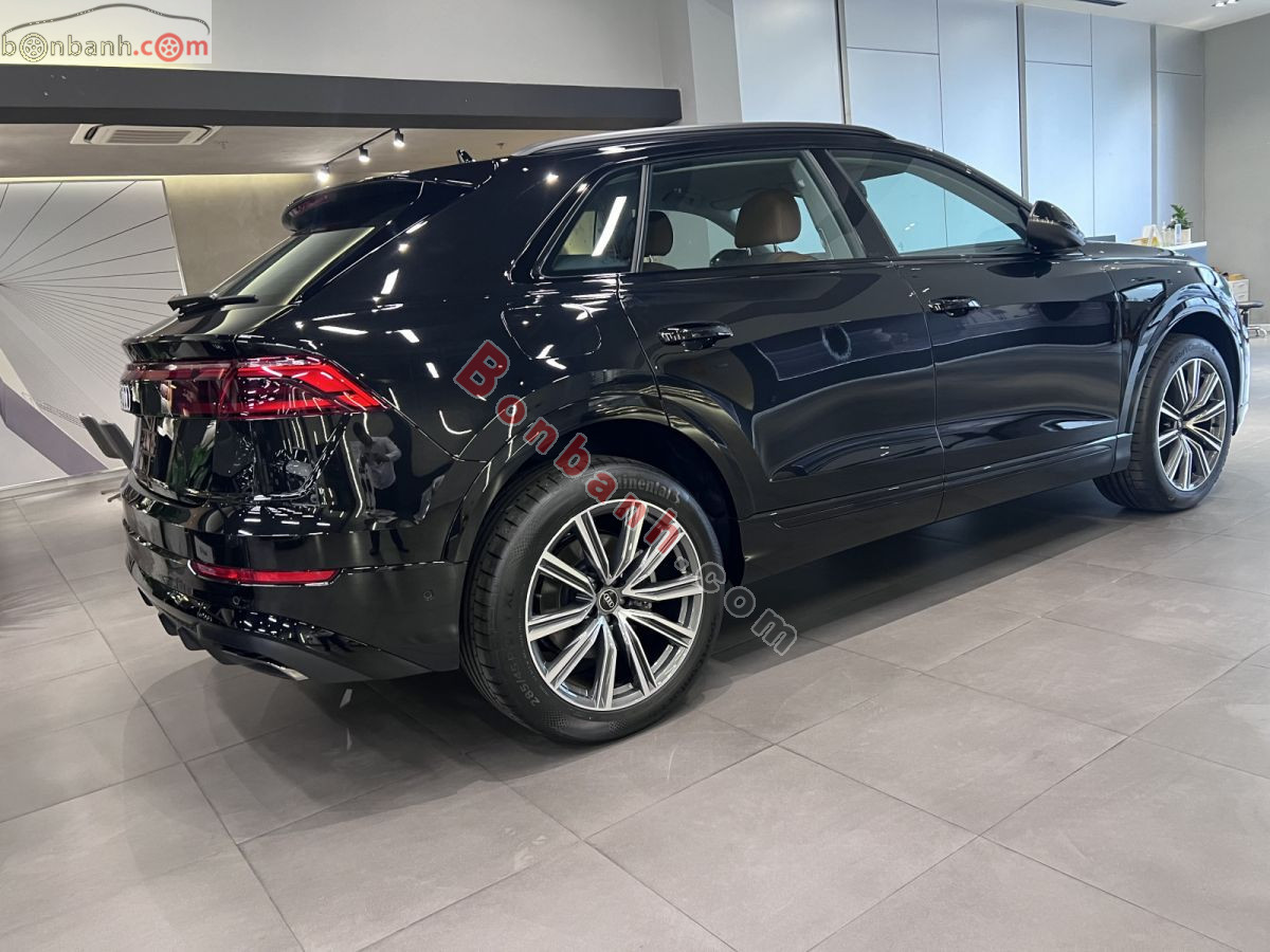 Bán ô tô Audi Q8 55 TFSI S-Line Quattro - 2025 - xe mới
