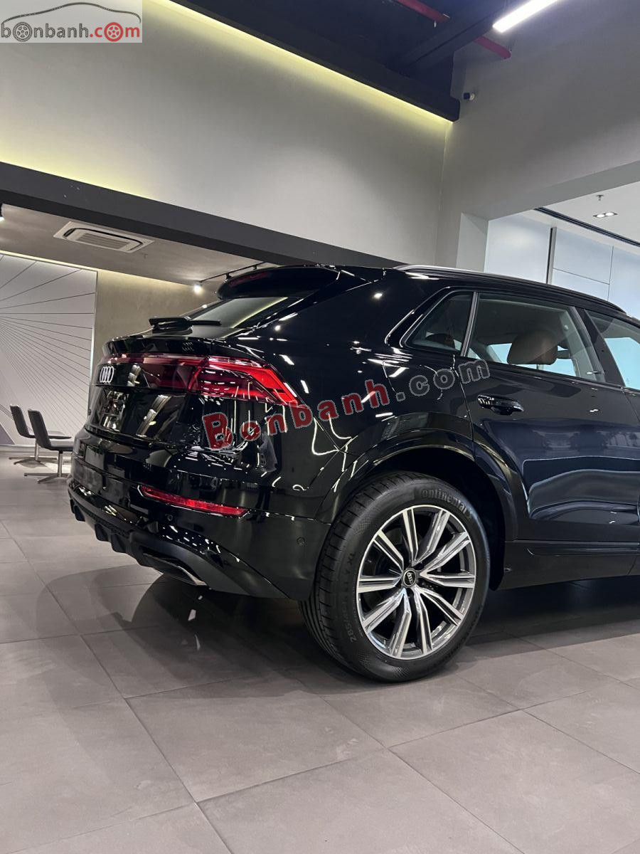 Bán ô tô Audi Q8 55 TFSI S-Line Quattro - 2025 - xe mới