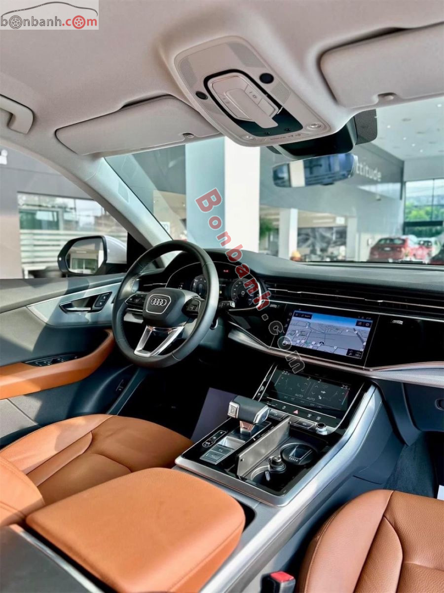 Bán ô tô Audi Q8 55 TFSI S-Line Quattro - 2025 - xe mới