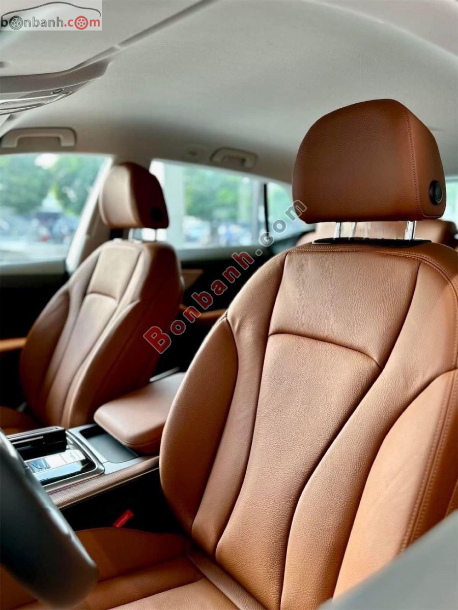 Bán ô tô Audi Q8 55 TFSI S-Line Quattro - 2025 - xe mới