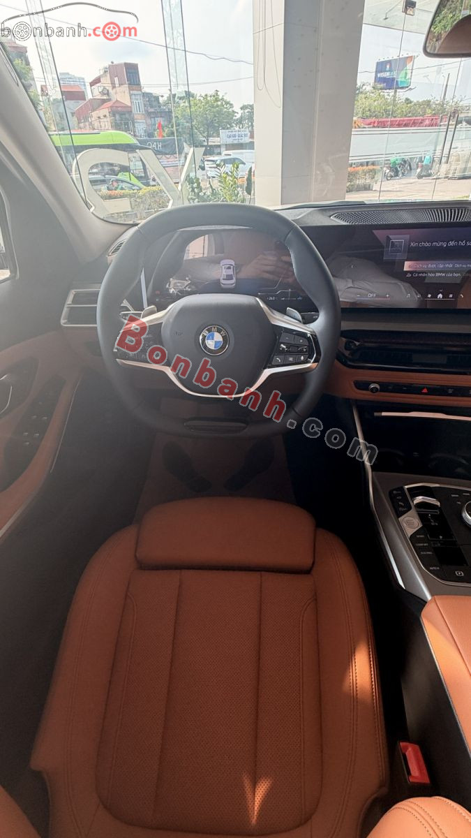 Bán ô tô BMW 3 Series 320i Sport Line - 2026 - xe mới