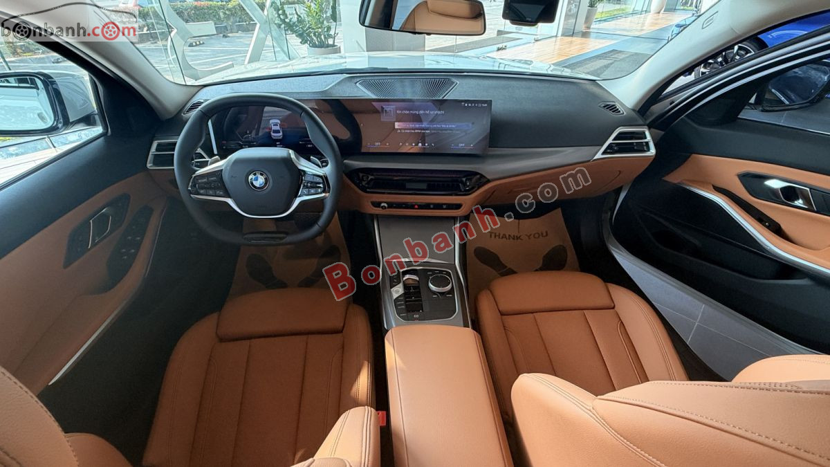 Bán ô tô BMW 3 Series 320i Sport Line - 2026 - xe mới