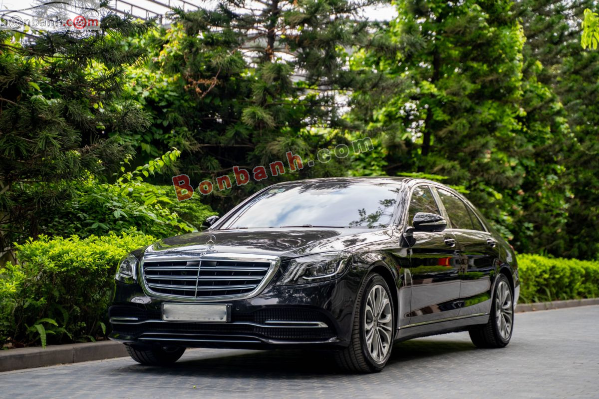 Bán ô tô Mercedes Benz S class S450L Luxury - 2018 - xe cũ