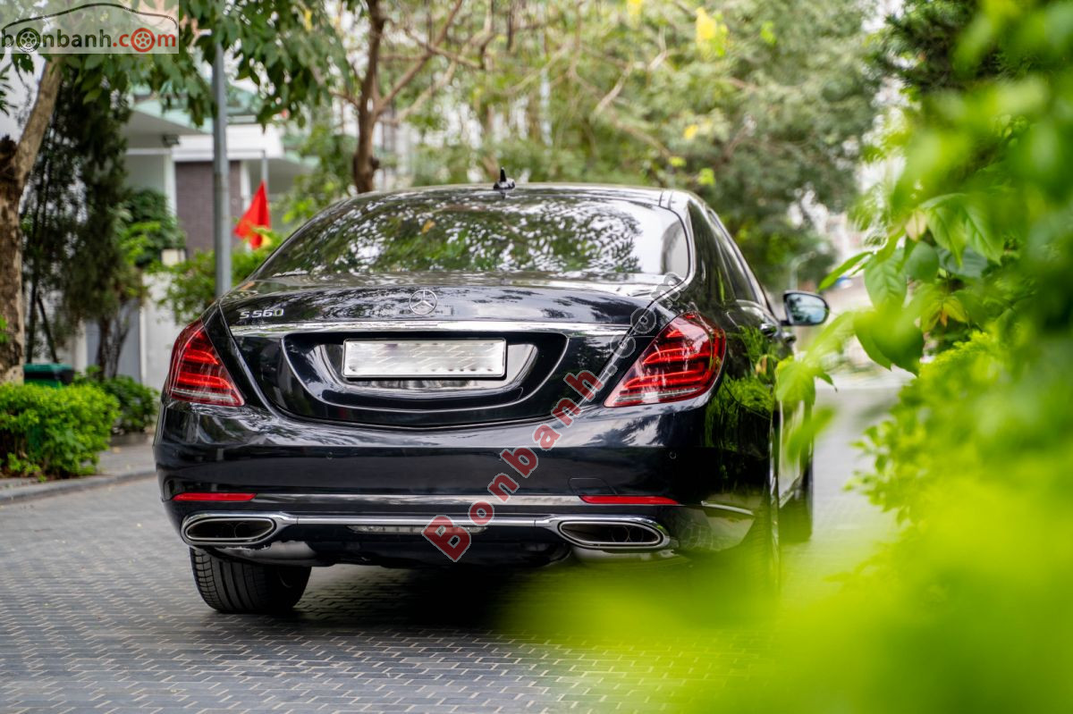 Bán ô tô Mercedes Benz S class S450L Luxury - 2018 - xe cũ