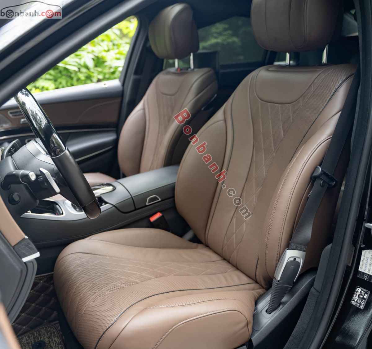 Bán ô tô Mercedes Benz S class S450L Luxury - 2018 - xe cũ