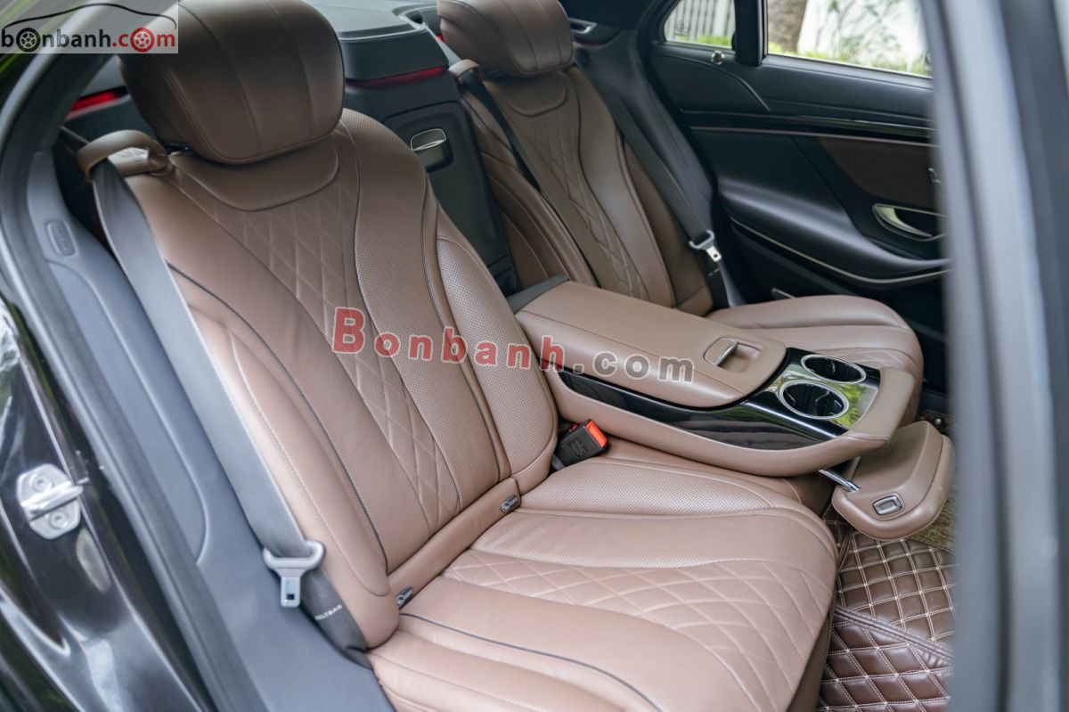 Bán ô tô Mercedes Benz S class S450L Luxury - 2018 - xe cũ
