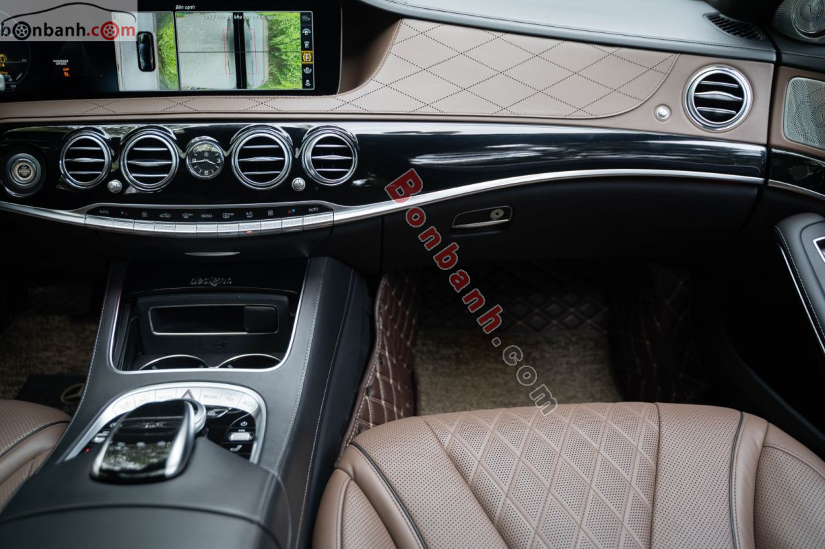 Bán ô tô Mercedes Benz S class S450L Luxury - 2018 - xe cũ