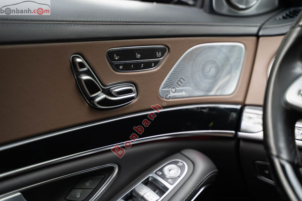 Bán ô tô Mercedes Benz S class S450L Luxury - 2018 - xe cũ