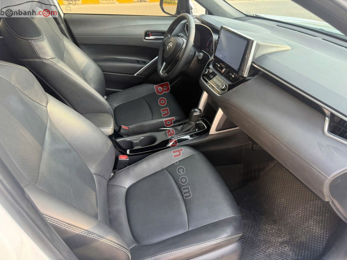Bán ô tô Toyota Corolla Cross 1.8V - 2021 - xe cũ