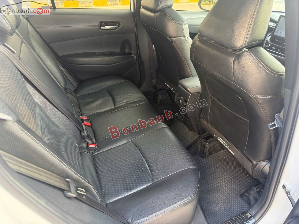 Bán ô tô Toyota Corolla Cross 1.8V - 2021 - xe cũ